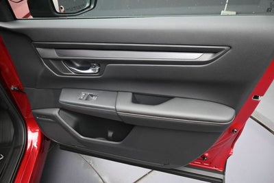 2027 Honda CR-V Hybrid Sport