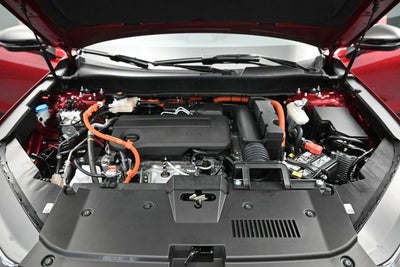 2027 Honda CR-V Hybrid Sport