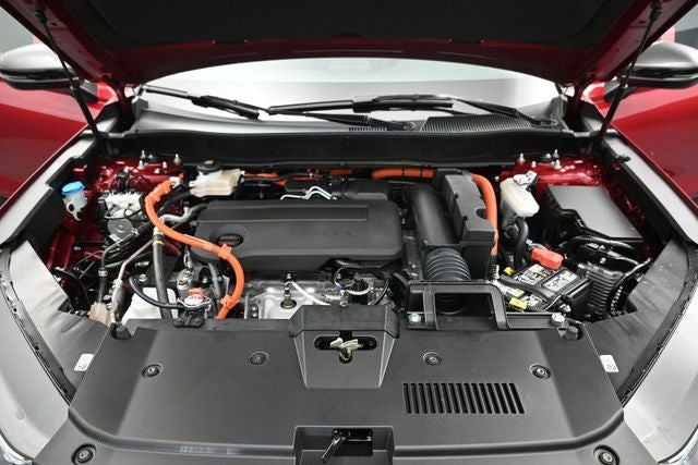 2027 Honda CR-V Hybrid Sport