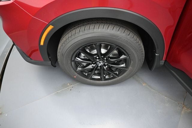 2027 Honda CR-V Hybrid Sport