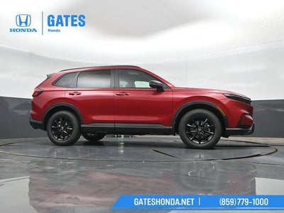 2027 Honda CR-V Hybrid Sport