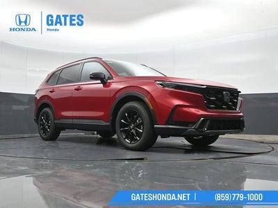 2027 Honda CR-V Hybrid Sport