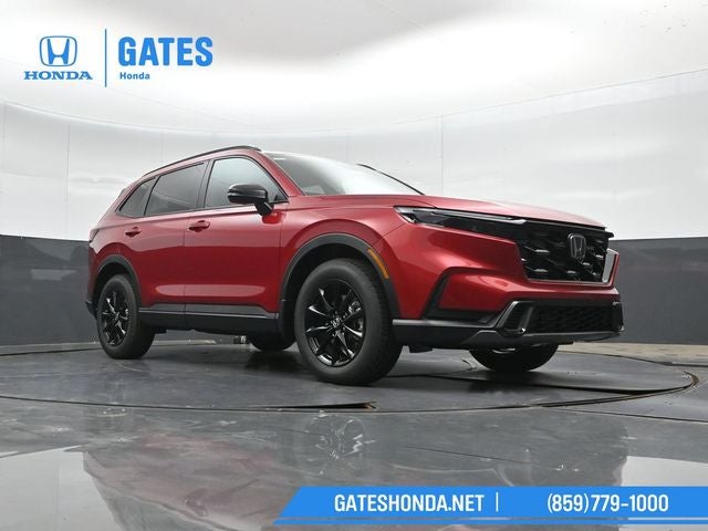 2027 Honda CR-V Hybrid Sport