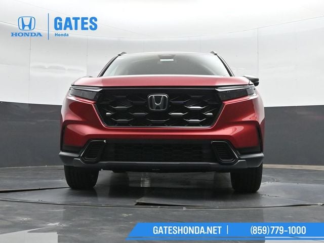 2027 Honda CR-V Hybrid Sport