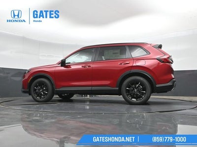 2027 Honda CR-V Hybrid Sport