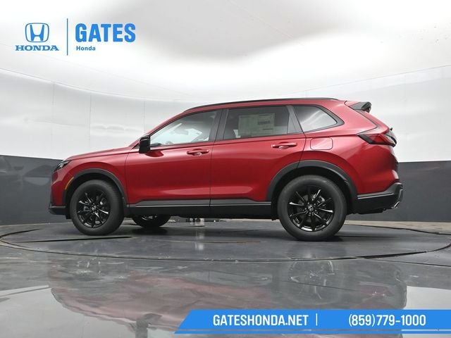 2027 Honda CR-V Hybrid Sport