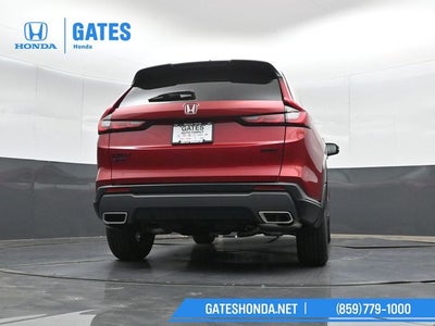 2027 Honda CR-V Hybrid Sport