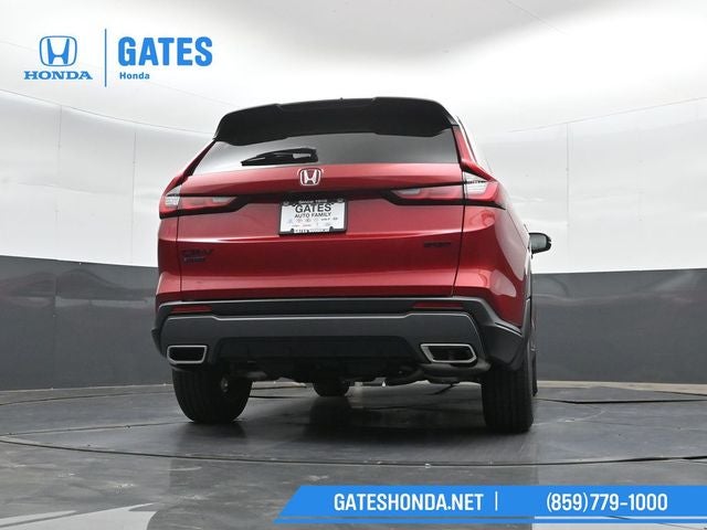 2027 Honda CR-V Hybrid Sport