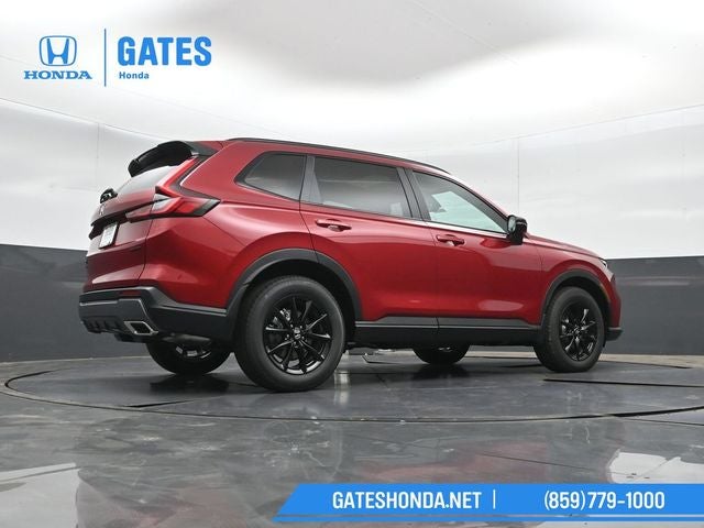 2027 Honda CR-V Hybrid Sport