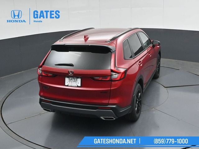 2027 Honda CR-V Hybrid Sport