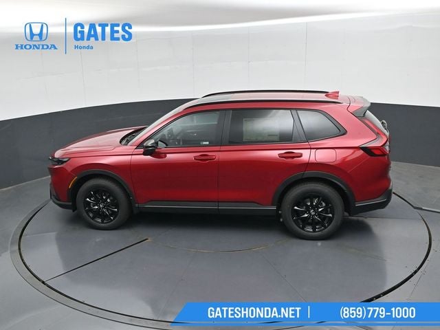 2027 Honda CR-V Hybrid Sport