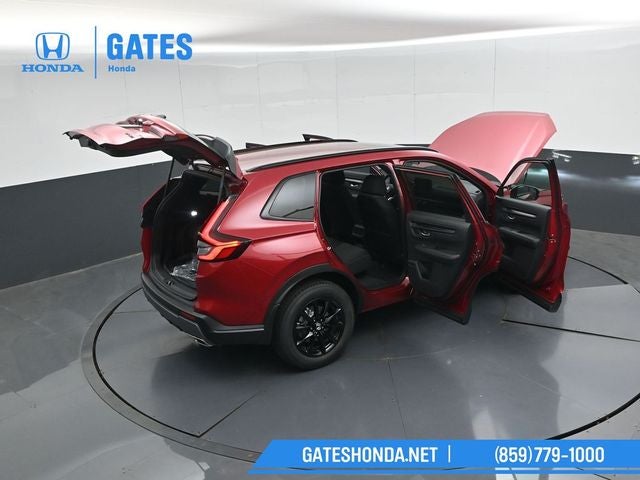 2027 Honda CR-V Hybrid Sport