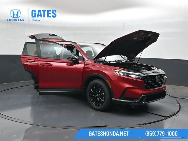 2027 Honda CR-V Hybrid Sport