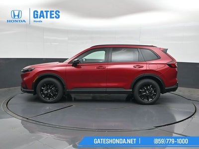 2027 Honda CR-V Hybrid Sport