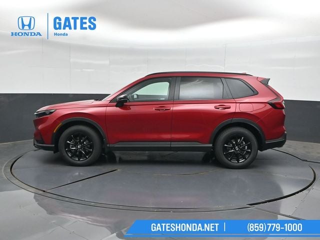 2027 Honda CR-V Hybrid Sport
