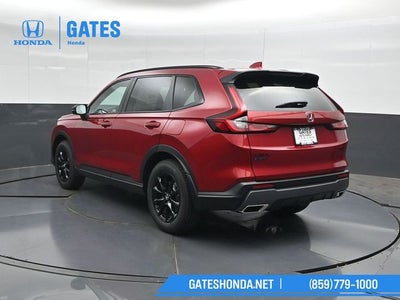 2027 Honda CR-V Hybrid Sport