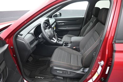 2027 Honda CR-V Hybrid Sport