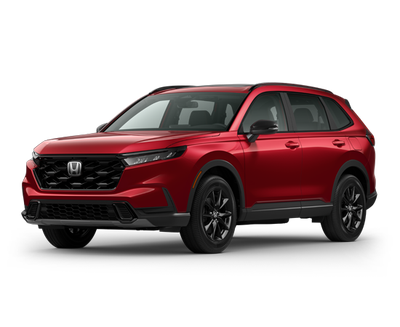 2027 Honda CR-V Hybrid Sport