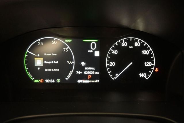 2025 Honda CR-V Sport-L - Photo 12