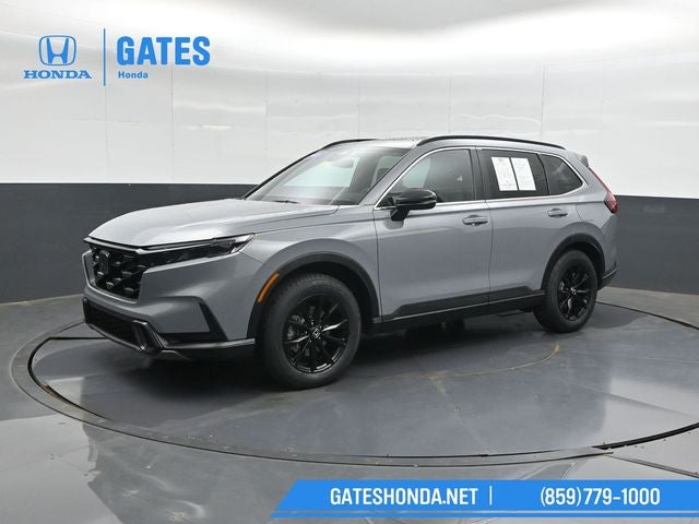 2025 Honda CR-V Sport-L - Photo 6