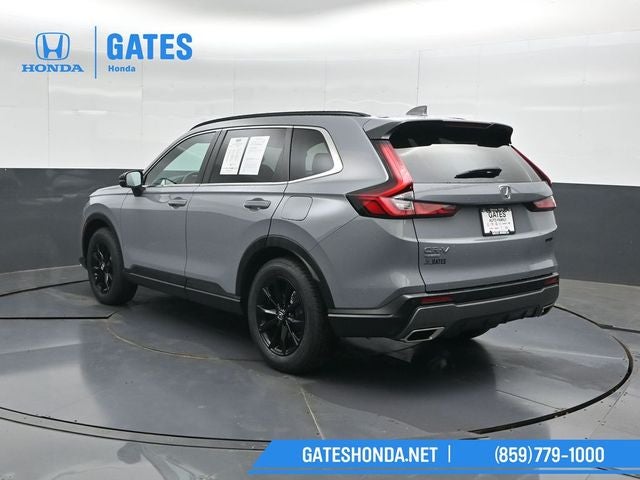 2025 Honda CR-V Sport-L - Photo 8