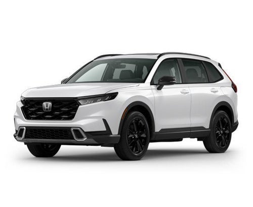 2027 Honda CR-V Hybrid Sport Touring