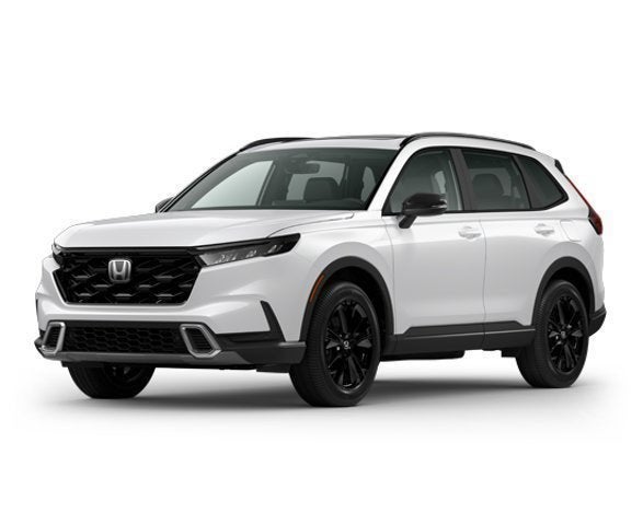 2027 Honda CR-V Hybrid Sport Touring