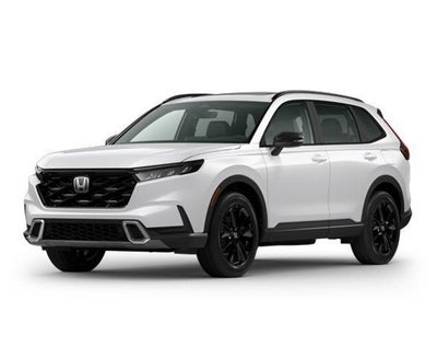 2027 Honda CR-V Hybrid Sport Touring