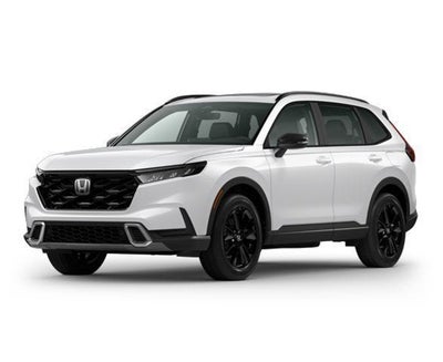 2027 Honda CR-V Hybrid Sport Touring