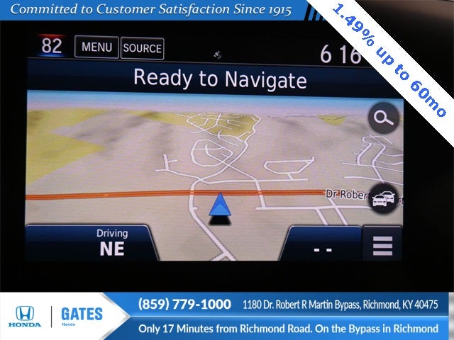 2022 Honda CR-V Hybrid Touring