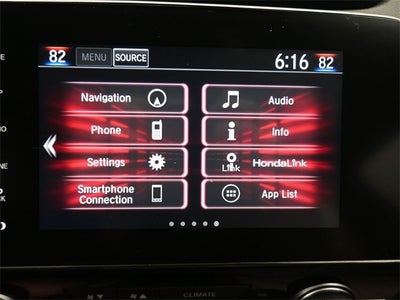 2022 Honda CR-V Hybrid Touring