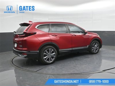 2022 Honda CR-V Hybrid Touring