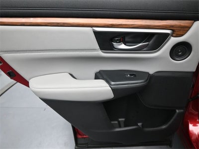 2022 Honda CR-V Hybrid Touring