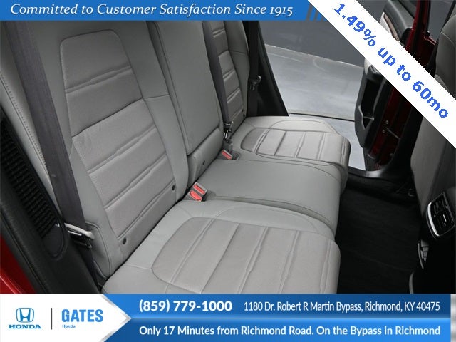 2022 Honda CR-V Hybrid Touring