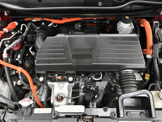 2022 Honda CR-V Hybrid Touring