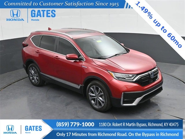 2022 Honda CR-V Hybrid Touring