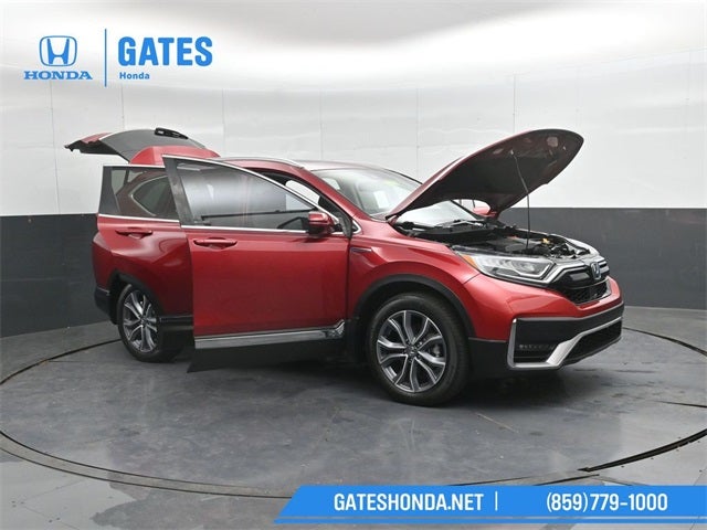 2022 Honda CR-V Hybrid Touring