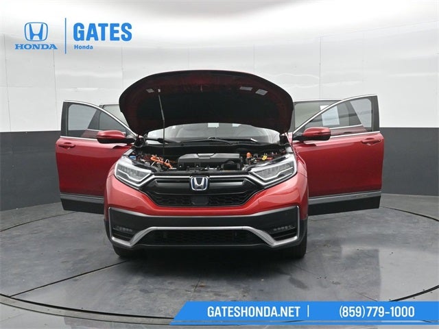 2022 Honda CR-V Hybrid Touring