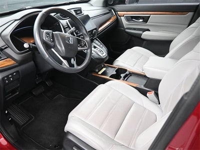 2022 Honda CR-V Hybrid Touring