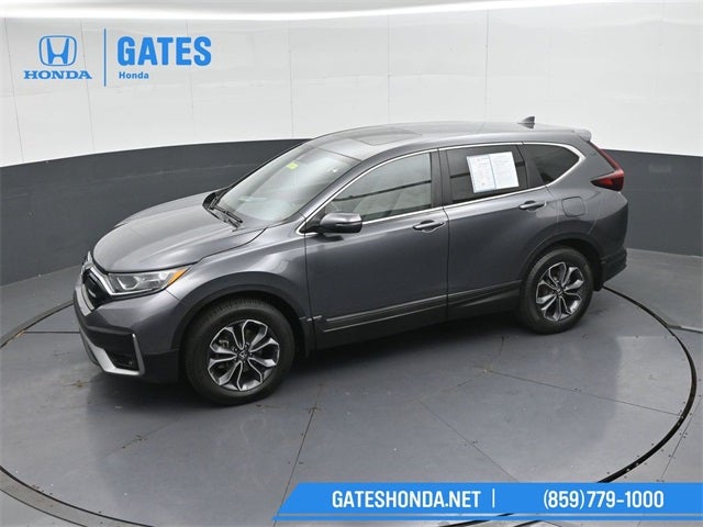 2022 Honda CR-V EX-L