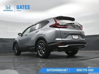 2020 Honda CR-V EX-L