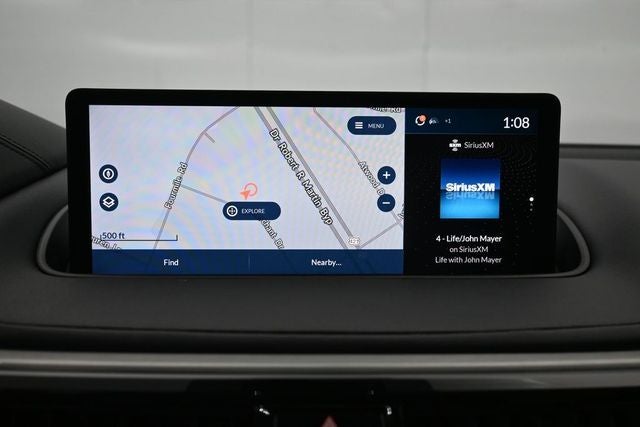 2022 Acura MDX Technology