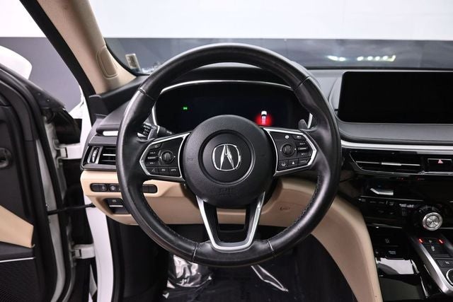 2022 Acura MDX Technology