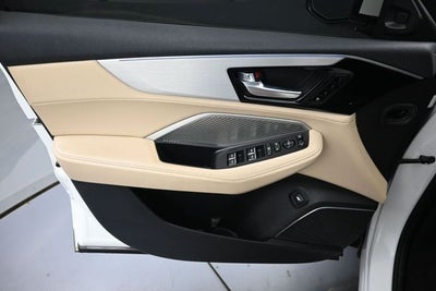 2022 Acura MDX Technology