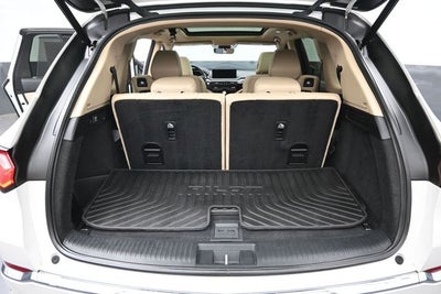2022 Acura MDX Technology