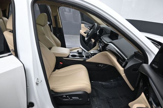 2022 Acura MDX Technology
