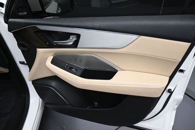 2022 Acura MDX Technology