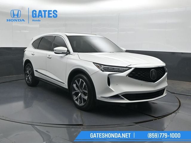 2022 Acura MDX Technology
