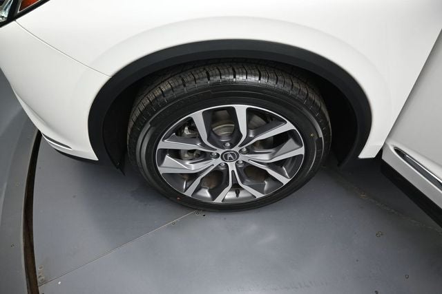 2022 Acura MDX Technology
