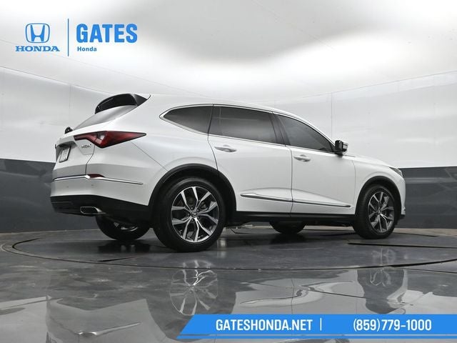 2022 Acura MDX Technology
